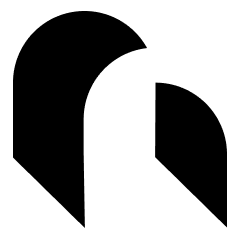 Grida symbol logo (light)